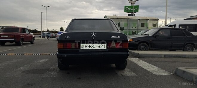 Mercedes 190 1992, 676,760 km - 1.8 l - Şəmkir