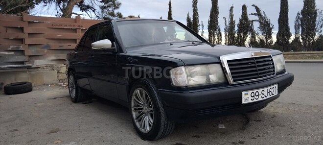 Mercedes 190 1992, 676,760 km - 1.8 l - Şəmkir