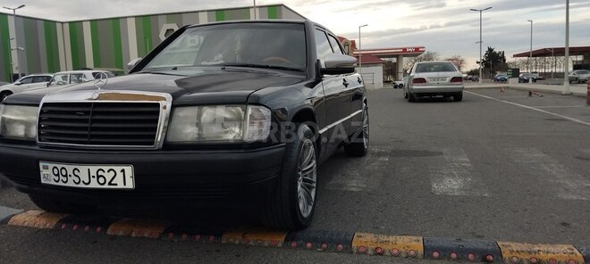 Mercedes 190 1992, 676,760 km - 1.8 l - Şəmkir