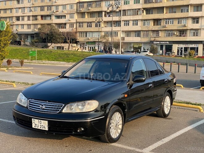 Nissan Sunny 2007, 256,000 km - 1.6 l - Bakı