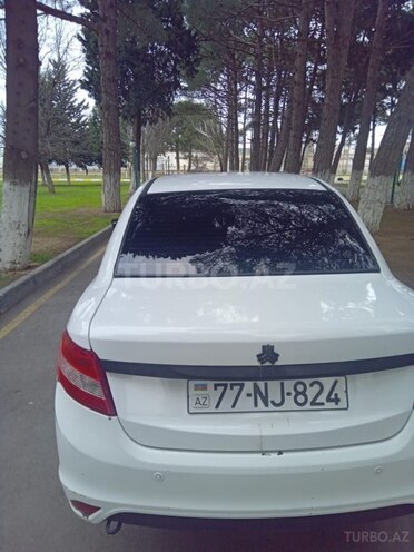 Saipa Saina 2019, 212,000 km - 1.5 l - Bakı