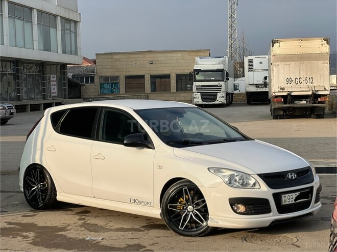Hyundai i30 2008, 260,000 km - 1.6 l - Bakı