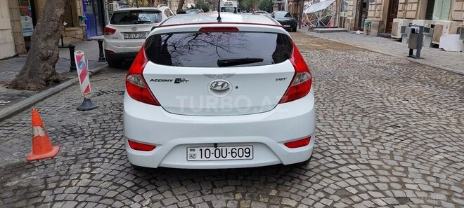 Hyundai Accent 2013, 229,162 km - 1.6 l - Bakı