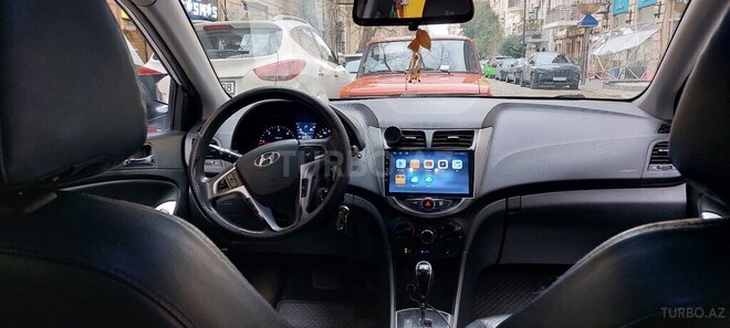 Hyundai Accent 2013, 229,162 km - 1.6 l - Bakı
