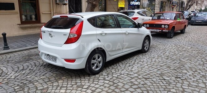 Hyundai Accent 2013, 229,162 km - 1.6 l - Bakı