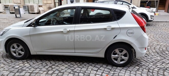 Hyundai Accent 2013, 229,162 km - 1.6 l - Bakı