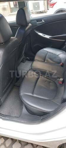 Hyundai Accent 2013, 229,162 km - 1.6 l - Bakı