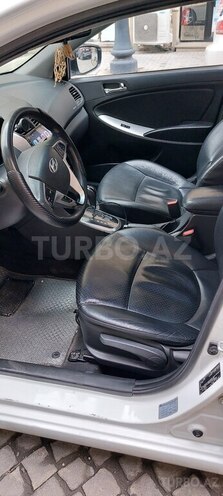 Hyundai Accent 2013, 229,162 km - 1.6 l - Bakı
