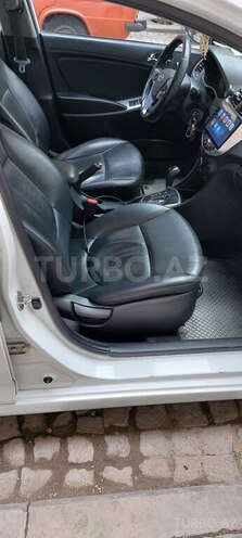 Hyundai Accent 2013, 229,162 km - 1.6 l - Bakı