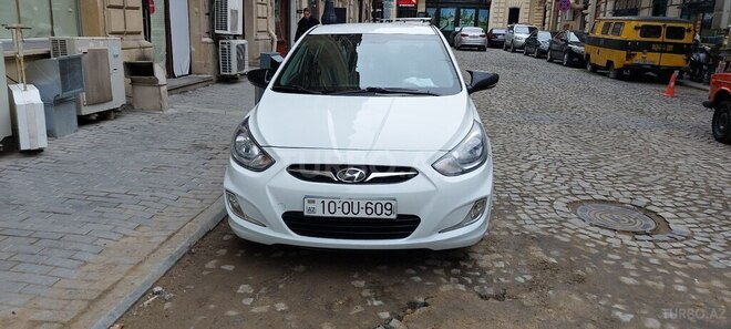Hyundai Accent 2013, 229,162 km - 1.6 l - Bakı