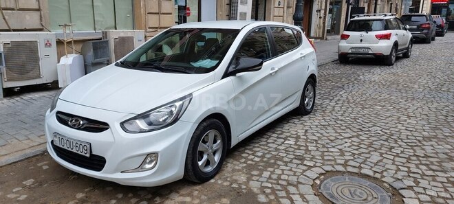 Hyundai Accent 2013, 229,162 km - 1.6 l - Bakı