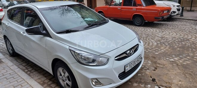 Hyundai Accent 2013, 229,162 km - 1.6 l - Bakı