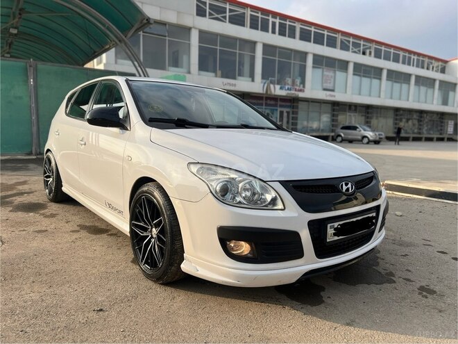 Hyundai i30 2008, 260,000 km - 1.6 l - Bakı