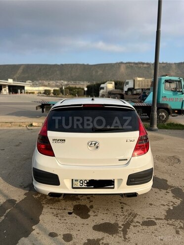Hyundai i30 2008, 260,000 km - 1.6 l - Bakı