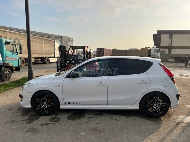 Hyundai i30 2008, 260,000 km - 1.6 l - Bakı