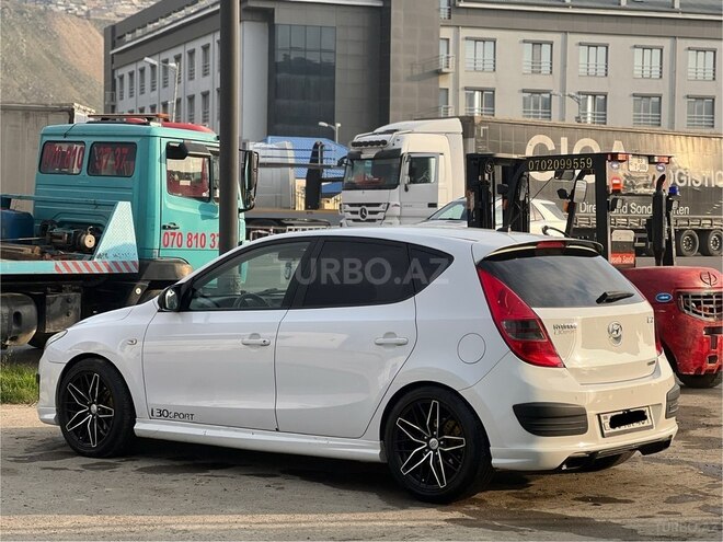 Hyundai i30 2008, 260,000 km - 1.6 l - Bakı