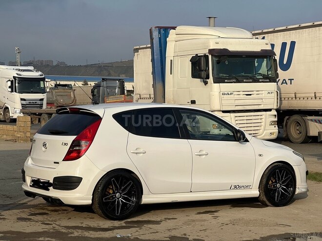 Hyundai i30 2008, 260,000 km - 1.6 l - Bakı