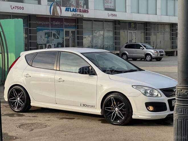 Hyundai i30 2008, 260,000 km - 1.6 l - Bakı