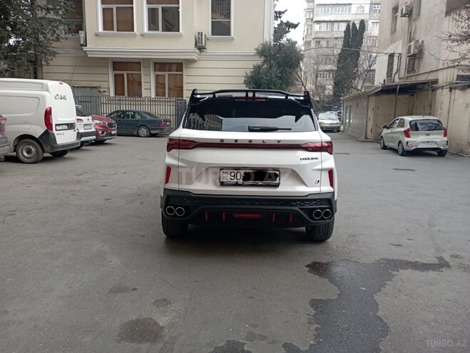 Geely Coolray-5