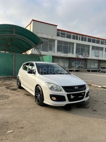 Hyundai i30 2008, 260,000 km - 1.6 l - Bakı