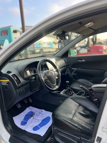 Hyundai i30 2008, 260,000 km - 1.6 l - Bakı