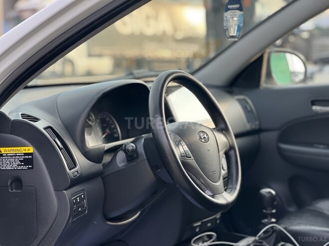 Hyundai i30 2008, 260,000 km - 1.6 l - Bakı