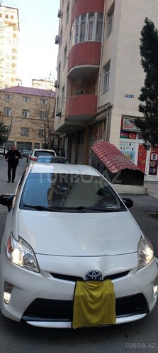 Toyota Prius 2014, 263,932 km - 1.8 l - Bakı