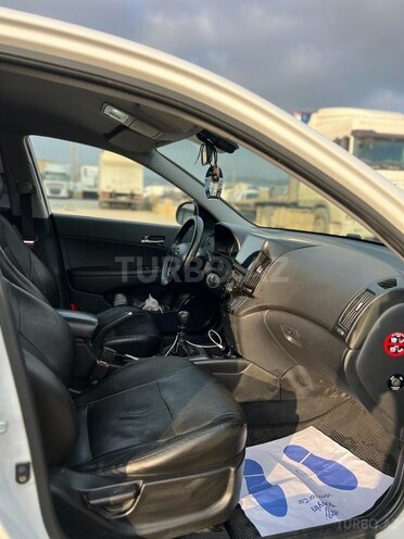 Hyundai i30 2008, 260,000 km - 1.6 l - Bakı