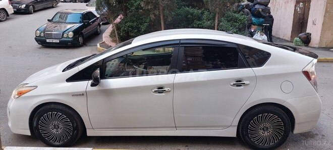 Toyota Prius 2014, 263,932 km - 1.8 l - Bakı