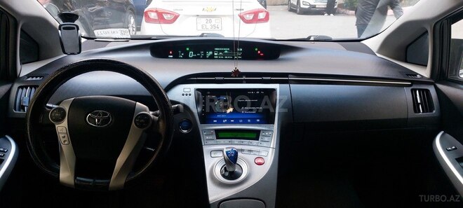 Toyota Prius 2014, 263,932 km - 1.8 l - Bakı