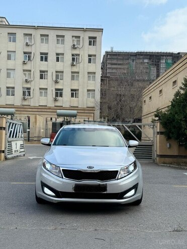 Kia Optima 2013, 329,916 km - 2.4 l - Bakı
