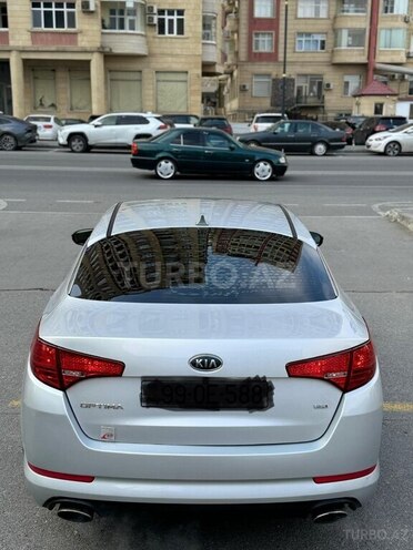 Kia Optima 2013, 329,916 km - 2.4 l - Bakı