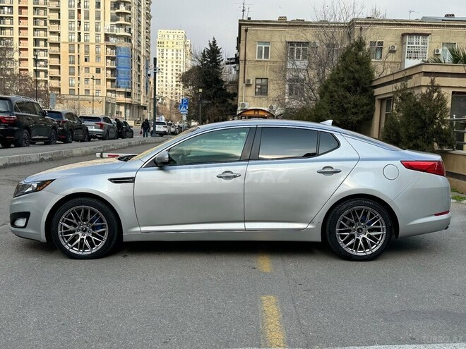 Kia Optima 2013, 329,916 km - 2.4 l - Bakı