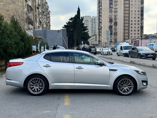 Kia Optima 2013, 329,916 km - 2.4 l - Bakı