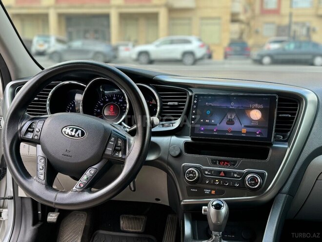 Kia Optima 2013, 329,916 km - 2.4 l - Bakı