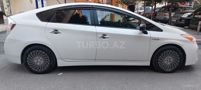 Toyota Prius 2014, 263,932 km - 1.8 l - Bakı