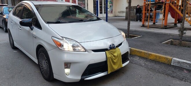 Toyota Prius 2014, 263,932 km - 1.8 l - Bakı