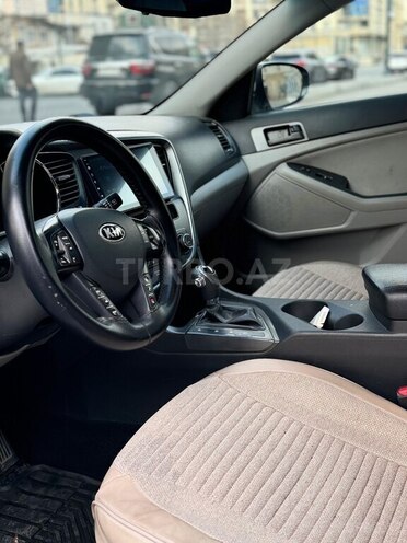 Kia Optima 2013, 329,916 km - 2.4 l - Bakı