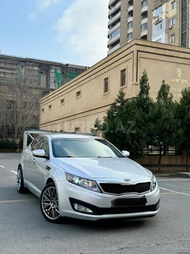 Kia Optima 2013, 329,916 km - 2.4 l - Bakı