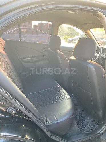 Nissan Sunny 2007, 256,000 km - 1.6 l - Bakı