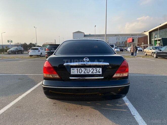 Nissan Sunny 2007, 256,000 km - 1.6 l - Bakı