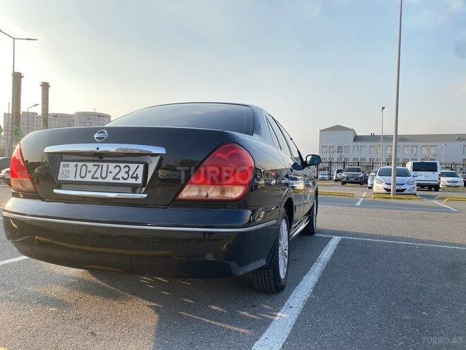 Nissan Sunny 2007, 256,000 km - 1.6 l - Bakı