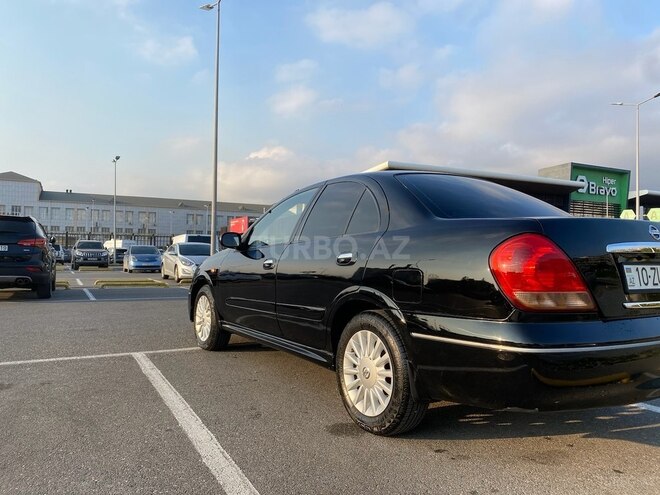 Nissan Sunny 2007, 256,000 km - 1.6 l - Bakı