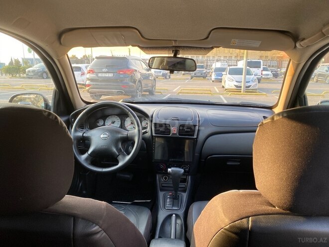 Nissan Sunny 2007, 256,000 km - 1.6 l - Bakı