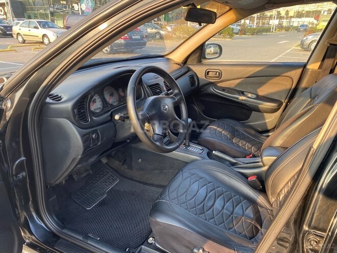 Nissan Sunny 2007, 256,000 km - 1.6 l - Bakı