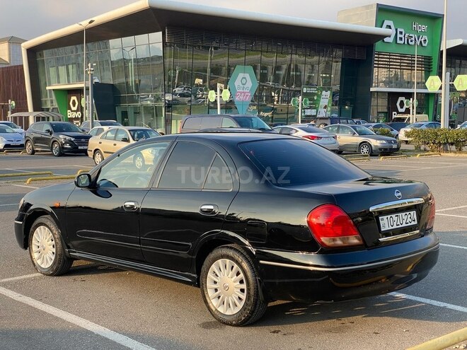 Nissan Sunny 2007, 256,000 km - 1.6 l - Bakı