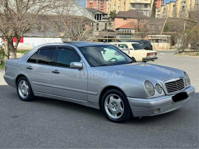 Mercedes E 230 1995, 427,000 km - 2.3 l - Bakı