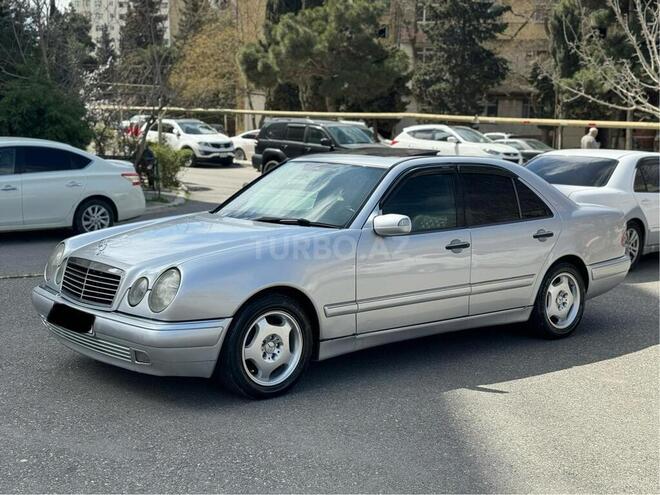 Mercedes E 230 1995, 427,000 km - 2.3 l - Bakı