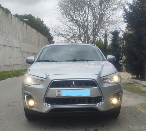 Mitsubishi ASX 2014, 253,000 km - 2.0 l - Bakı