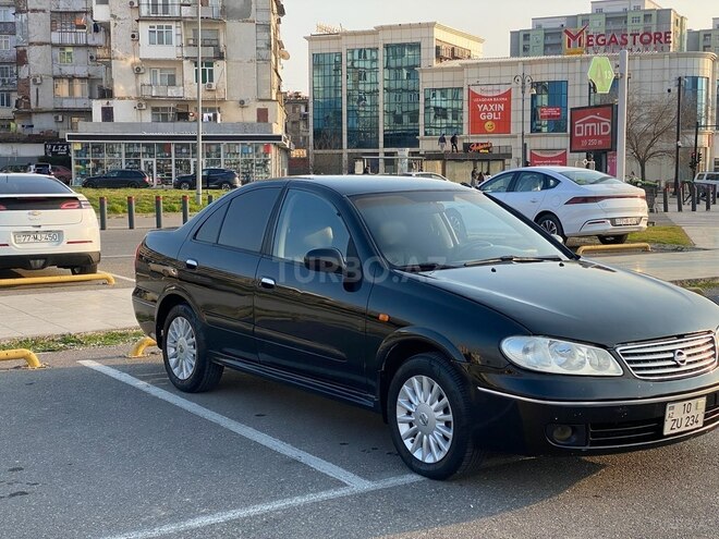 Nissan Sunny 2007, 256,000 km - 1.6 l - Bakı